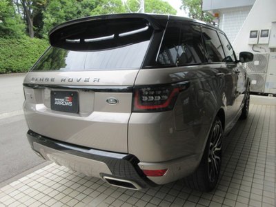 2021 LAND Rover RANGE ROVER SPORT 照片 8