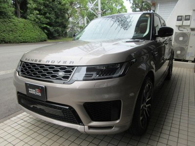 2021 LAND Rover RANGE ROVER SPORT 照片 1