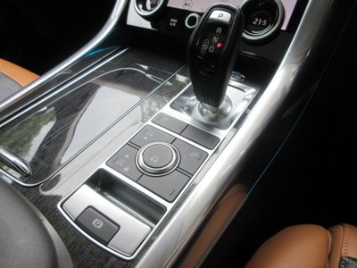2021 LAND Rover RANGE ROVER SPORT thumbnail 11