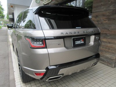 2021 LAND Rover RANGE ROVER SPORT 照片 9