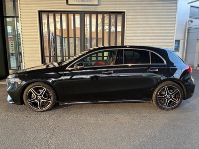 MERCEDES-BENZ A-CLASS - 4
