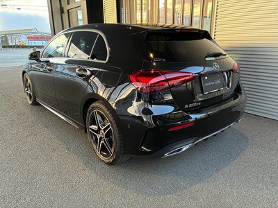 MERCEDES-BENZ A-CLASS - 5