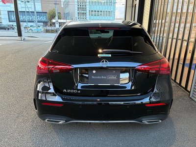 MERCEDES-BENZ A-CLASS - 6