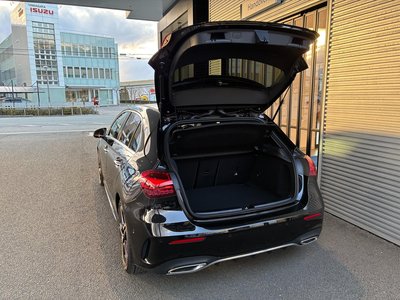 MERCEDES-BENZ A-CLASS - 7