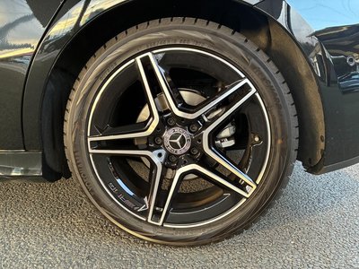 MERCEDES-BENZ A-CLASS - 9