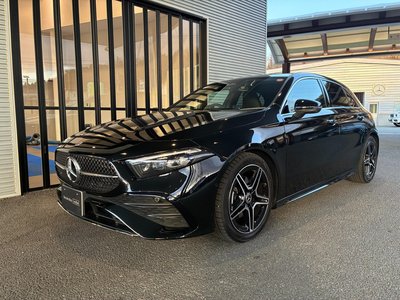 MERCEDES-BENZ A-CLASS - 3