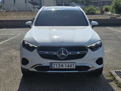 MERCEDES-BENZ GLC - 1