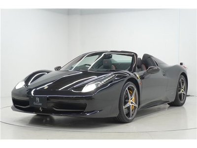 FERRARI 458 - 9