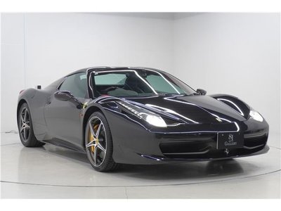 FERRARI 458 - 3