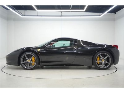 FERRARI 458 - 8
