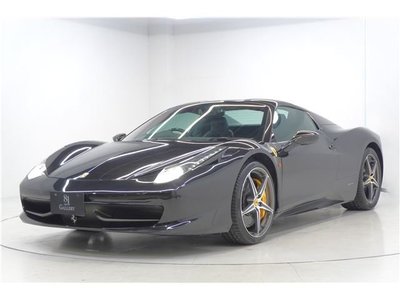 FERRARI 458 - 1