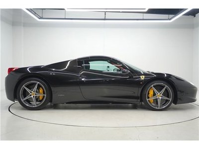 FERRARI 458 - 4