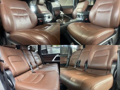 2016 Toyota LAND CRUISER 200 — фото 13