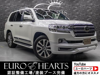 صورة 1 لـ 2016 Toyota LAND CRUISER 200