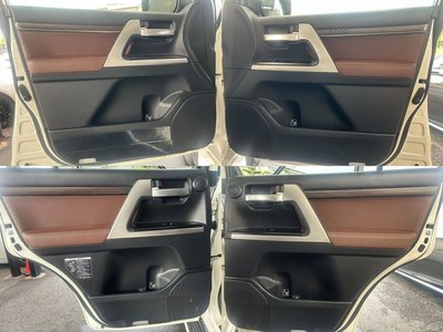 2016 Toyota LAND CRUISER 200 — фото 14