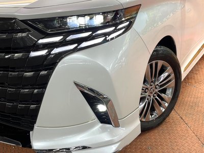 2025 TOYOTA ALPHARD — миниатюра 14