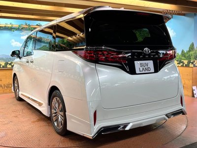 2025 TOYOTA ALPHARD — миниатюра 62