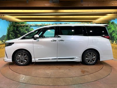 2025 TOYOTA ALPHARD — миниатюра 56