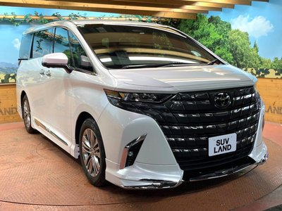 2025 TOYOTA ALPHARD — миниатюра 58