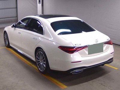 صورة 2 لـ 2023 Mercedes-BENZ S-CLASS