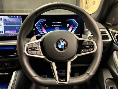 2025 BMW 4 SERIES GRAN COUPE — миниатюра 32