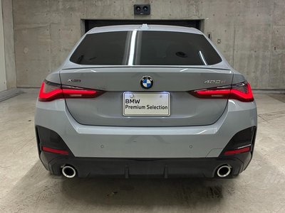 صورة 10 لـ 2025 BMW 4 SERIES GRAN COUPE