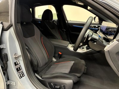 2025 BMW 4 SERIES GRAN COUPE — миниатюра 24