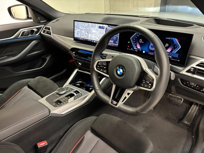 2025 BMW 4 SERIES GRAN COUPE — миниатюра 12