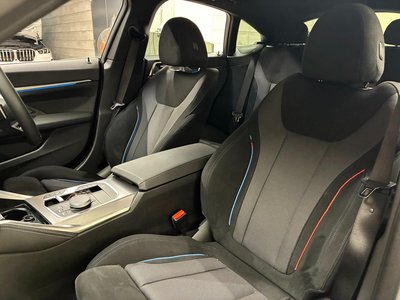 2025 BMW 4 SERIES GRAN COUPE — миниатюра 27