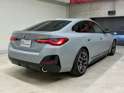2025 BMW 4 SERIES GRAN COUPE — миниатюра 11