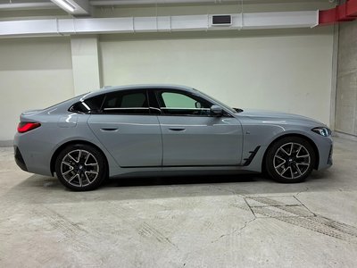 2025 BMW 4 SERIES GRAN COUPE — миниатюра 21