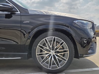 MERCEDES-BENZ GLE - 7