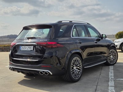 MERCEDES-BENZ GLE - 4