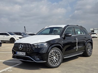 MERCEDES-BENZ GLE - 1