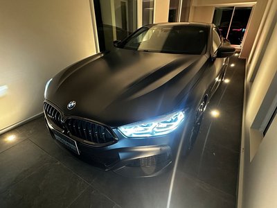 2021 BMW 8 SERIES — миниатюра 13