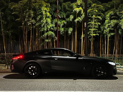 2021 BMW 8 SERIES — миниатюра 23