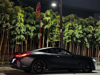 2021 BMW 8 SERIES — миниатюра 19