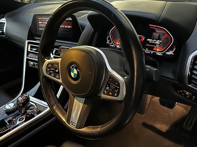 2021 BMW 8 SERIES — миниатюра 111