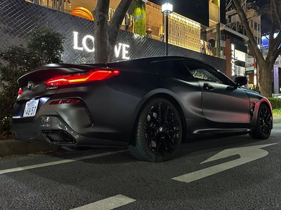 2021 BMW 8 SERIES — миниатюра 28