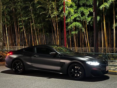 2021 BMW 8 SERIES — миниатюра 16