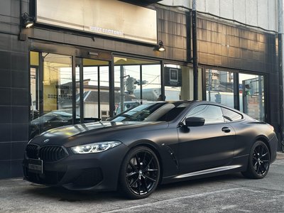 2021 BMW 8 SERIES — фото 5