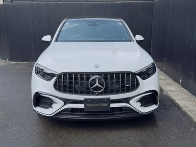 MERCEDES-BENZ GLC AMG - 2