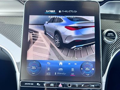 MERCEDES-BENZ GLC AMG - 10