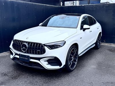 MERCEDES-BENZ GLC AMG - 1