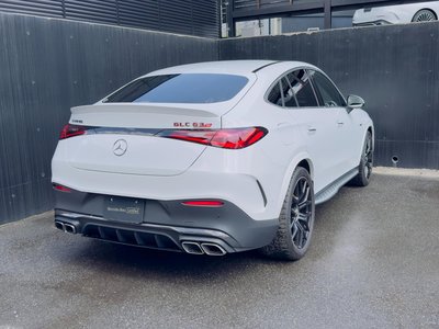 MERCEDES-BENZ GLC AMG - 4