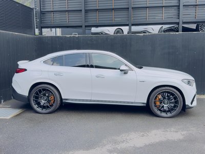 MERCEDES-BENZ GLC AMG - 7