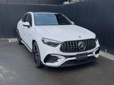 MERCEDES-BENZ GLC AMG - 3