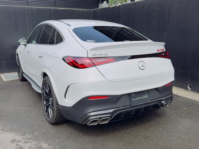 MERCEDES-BENZ GLC AMG - 6