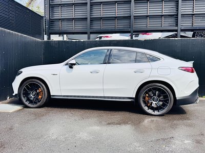 MERCEDES-BENZ GLC AMG - 8