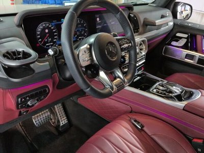 MERCEDES-BENZ G-CLASS - 3